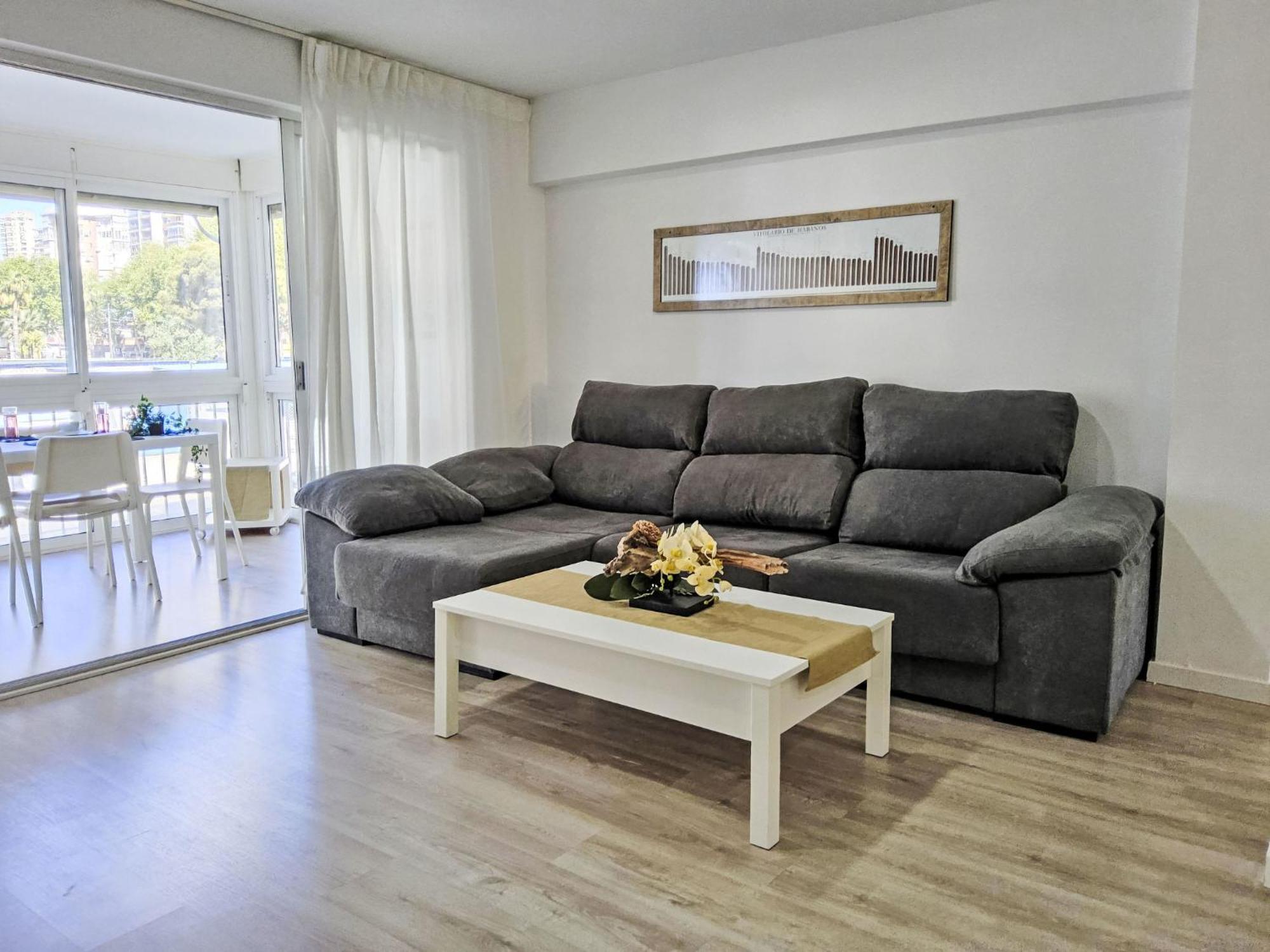 Apartment La Goleta-2 By Interhome Benidorm Kültér fotó